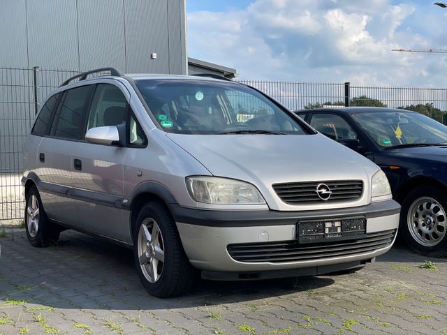 Opel Zafira 1.6 16V Comfort Klimaanlage