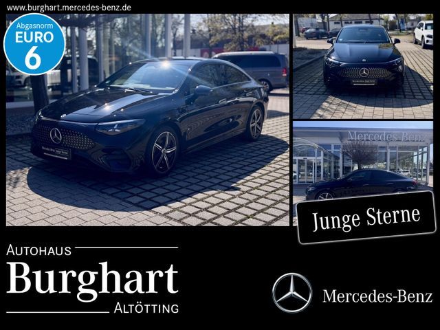 MERCEDES-BENZ CLA 250+ EQ AMG Line Night/Premium/Memory/LED