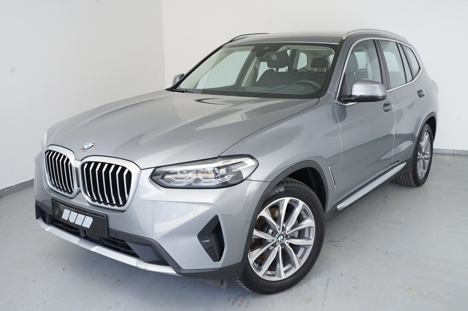 BMW X3 xDrive20d (Navi LED AHK ACC HiFi) foto 2