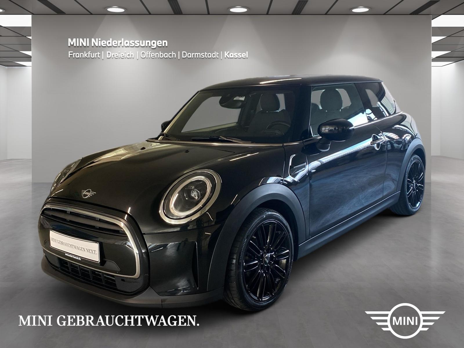 MINI Cooper Navi Kamera Driv.Assist Sportsitze LED