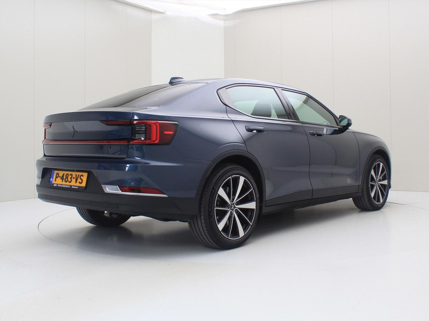 Polestar 2 Long Range Single motor 231pk 92.6% SoH [ PLUS imagem 2
