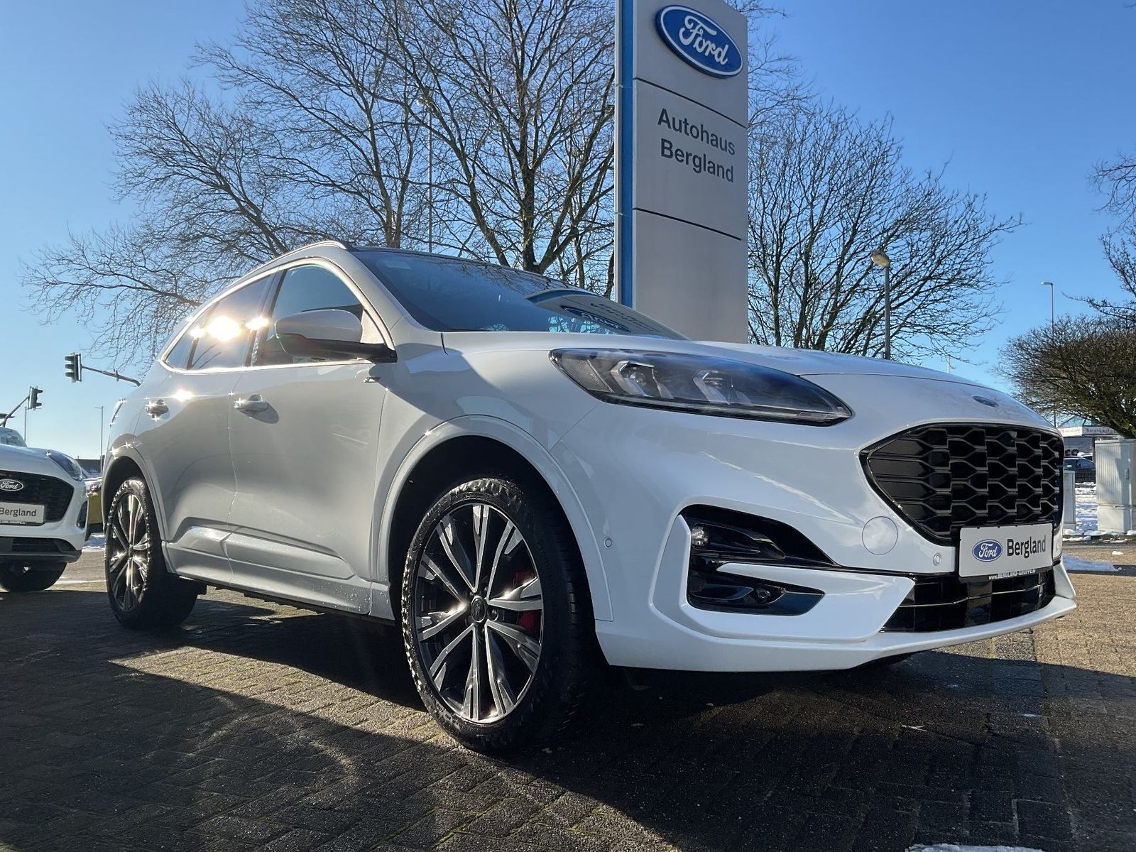 Ford Kuga ST-Line X PHEV LED*FGS*NAVI*Ke*RFK*PDC*iACC imagem 3