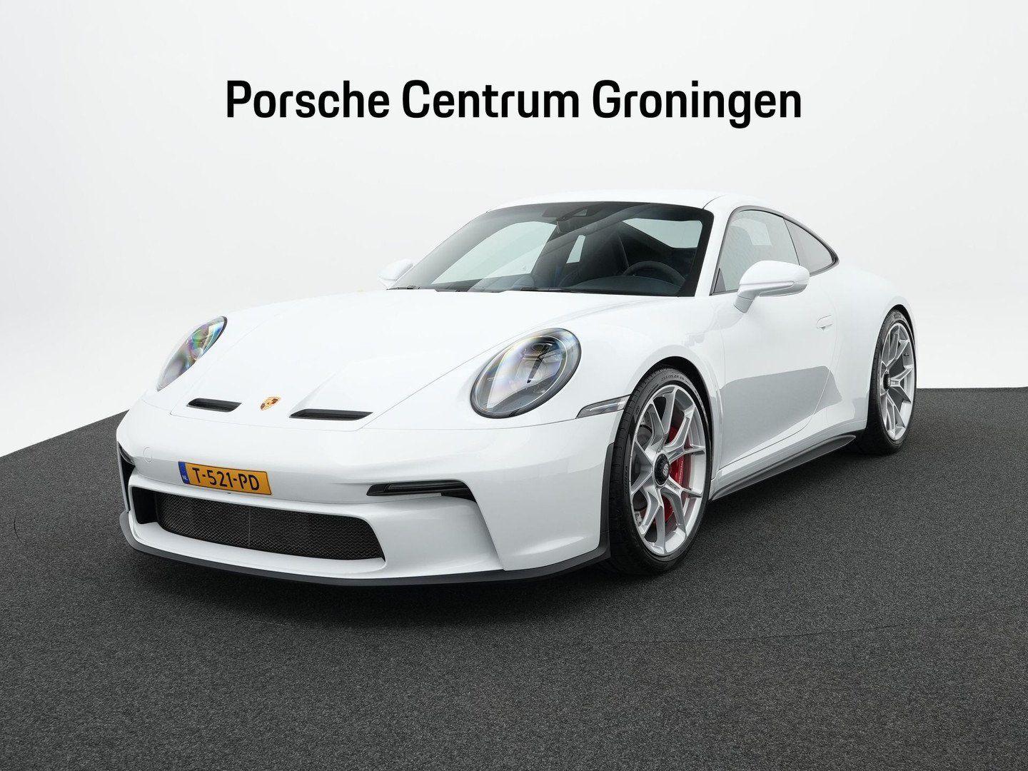 Porsche 992 GT3 Touring