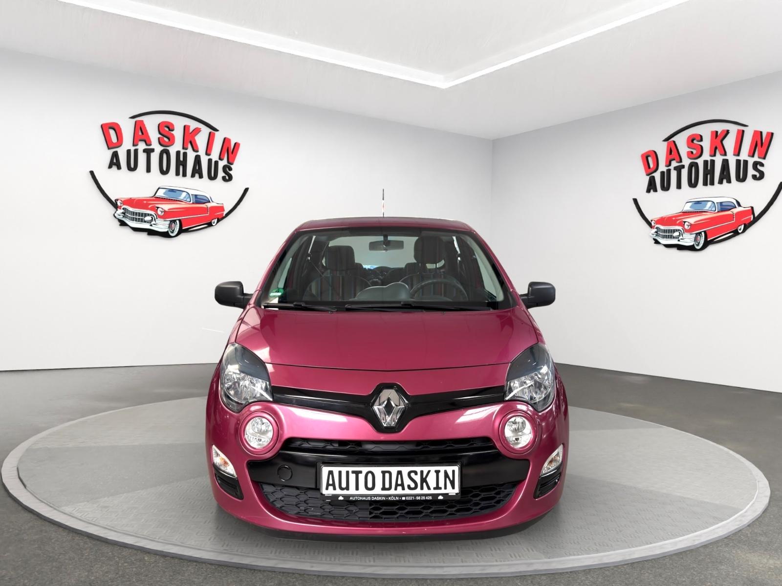 Renault Twingo Expression KLIMA/TEMPOMAT/TÜV NEU