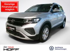 Volkswagen T-Cross 1.0 TSI Life Kamera ACC Navi SHZ GJR DAB