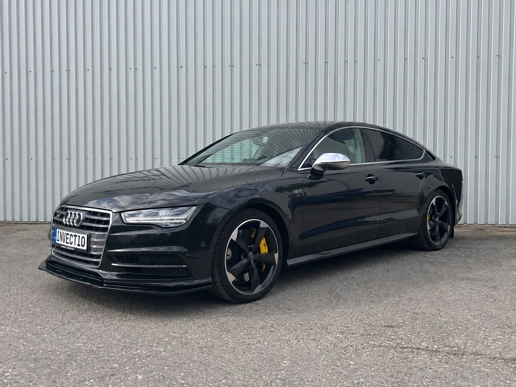 Angebot ansehen Audi S7