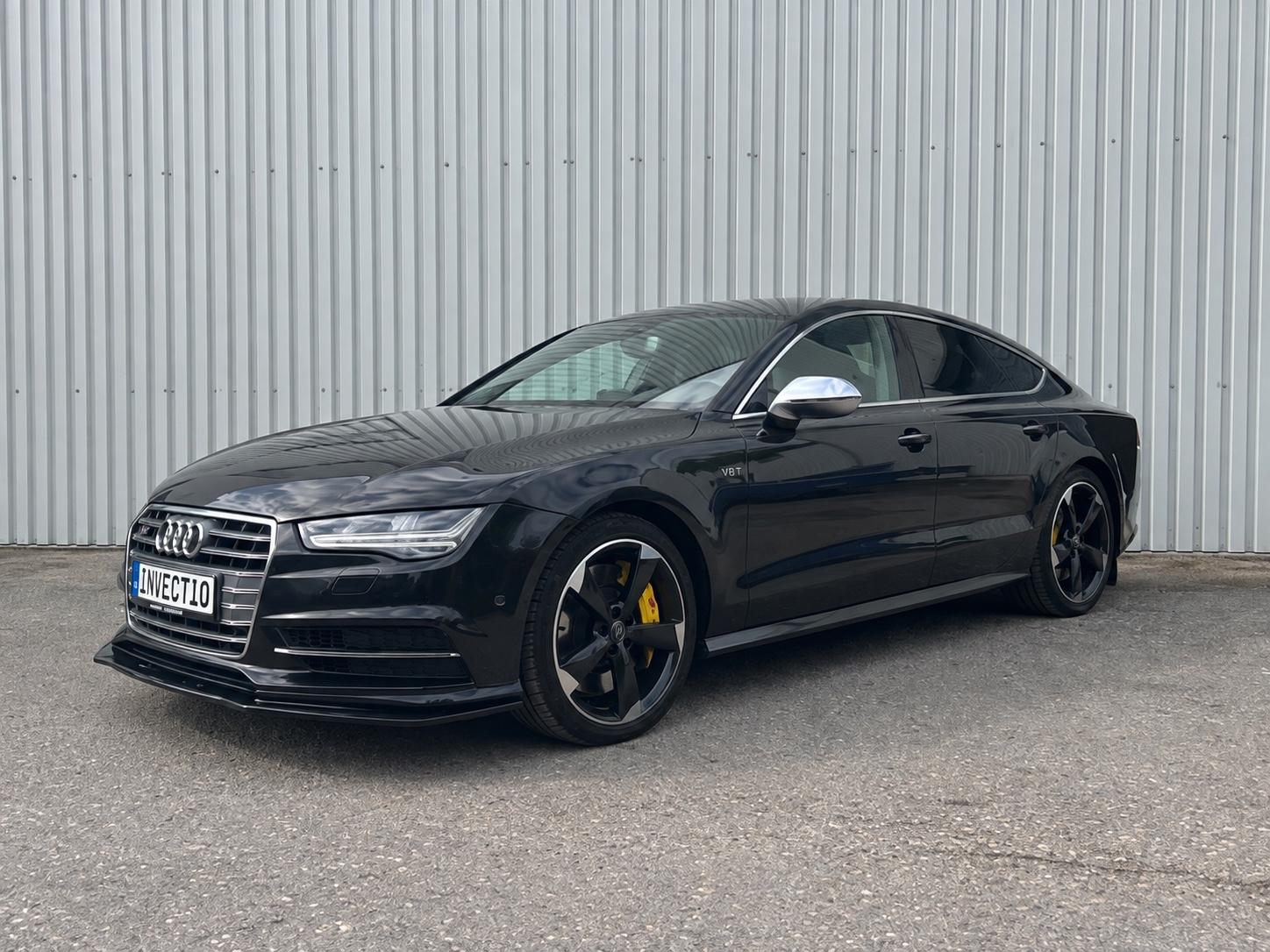 Audi S7 Sportback 4.0 TFSI quattro Head Up Soft Close