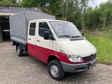Mercedes-Benz Sprinter DOKa Pritsche, Plane 4x4 - Offers