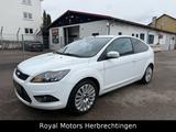 Ford Focus Lim. Titanium **2-HAND**EURO-4**TÜV NEU** - Ford Focus aus 2009: Titanium