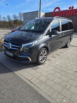Mercedes-Benz Mercedes V Klasse 300d Avantgarde, Voll, s... - Mercedes-Benz E 300 mit Diesel-Antrieb: Van, Automatik