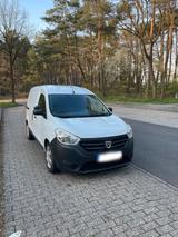 Dacia Dokker Express Ambiance - Dacia Dokker Ambiance mit Diesel-Antrieb