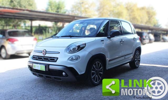 Fiat FIAT 500L 1.6 MULTIJET 120 CV CROSS CITY GARANZI