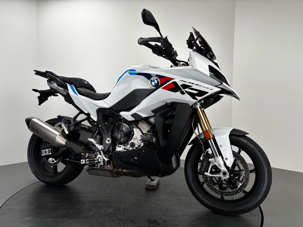 Fahrzeugabbildung BMW S 1000 XR *M-PAKET *SCHMIEDERÄDER *SERVICE NEU