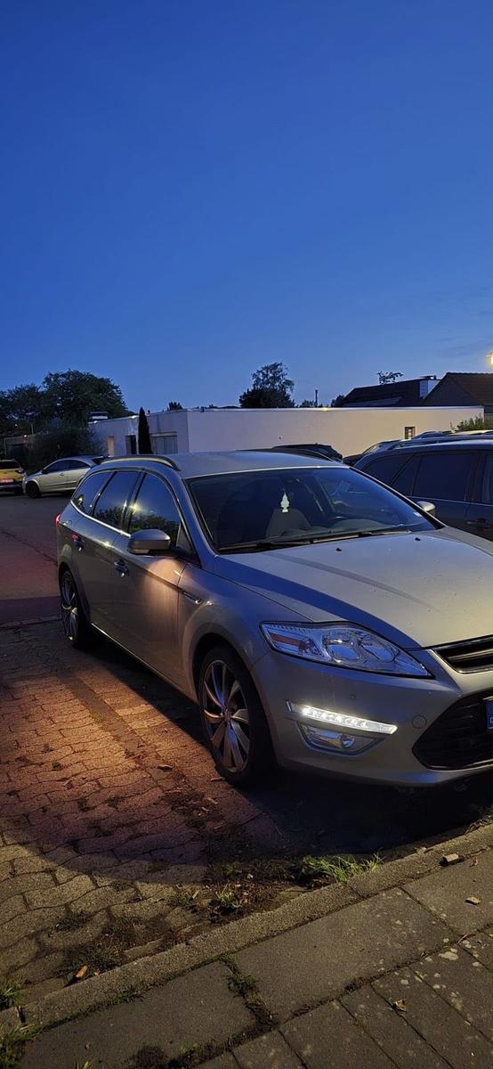 Ford Mondeo, 2014