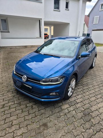 VW VW Polo 1.0 TSI DSG Comfortline