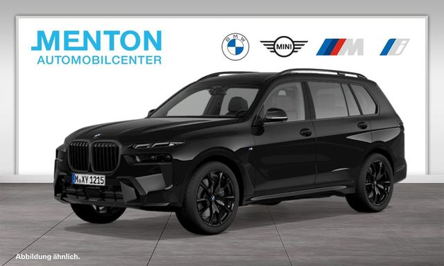 BMW X7 xDrive40d M Sportpaket Gestiksteuerung DAB