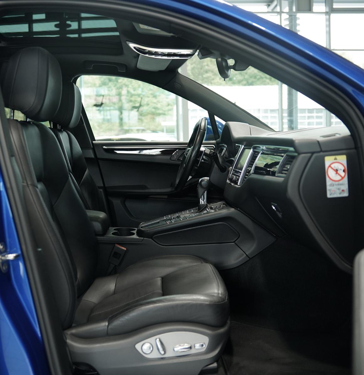 Porsche Macan S *1.Hand *20 *Pano *BOSE *Memory *PDLS