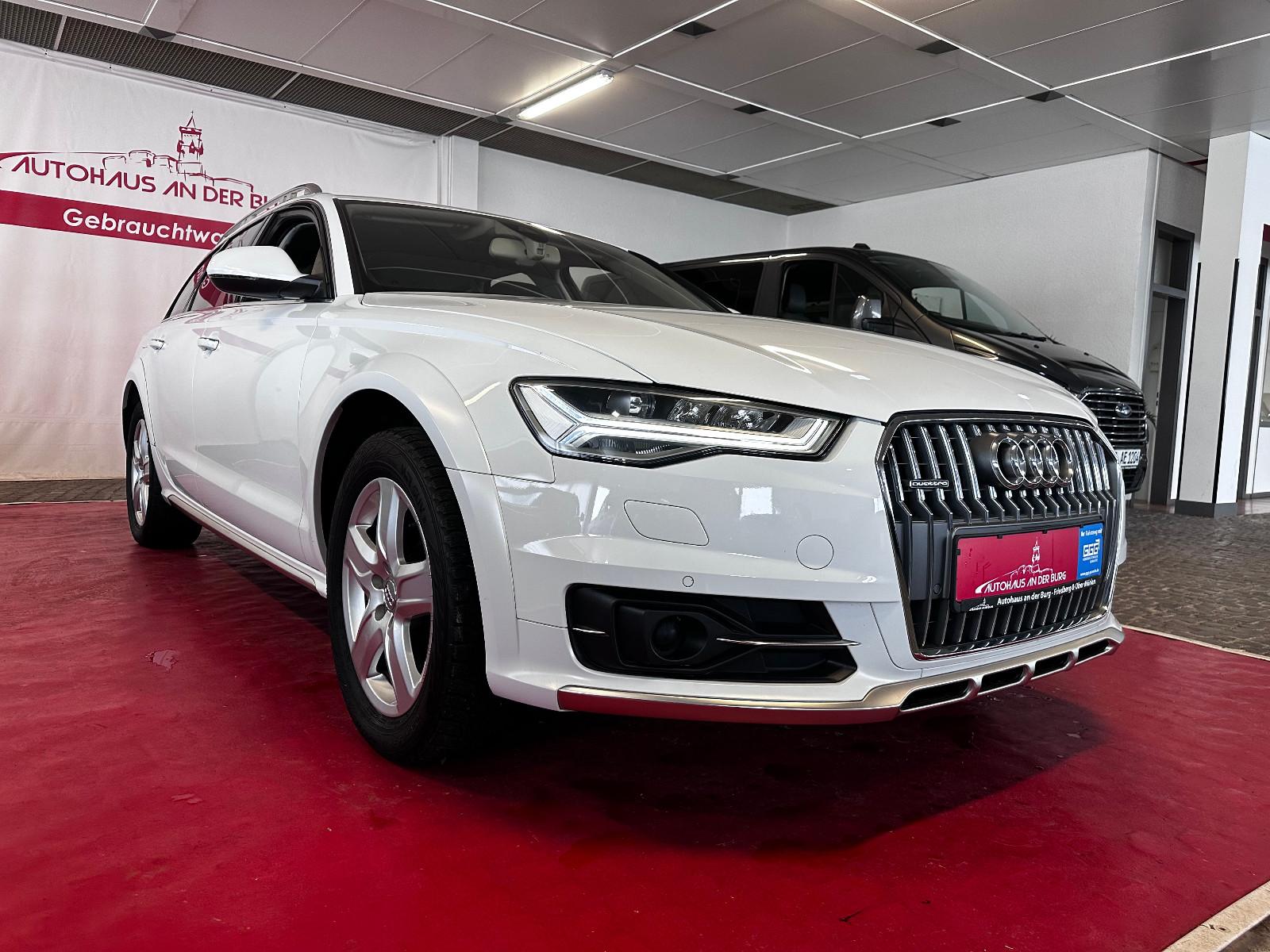 Audi A6 Allroad quattro 3.0 TDI/LED/Kamera/AHK/2.Hand