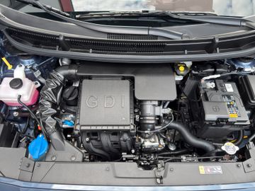 Kia Picanto 1.0 GDI 68PS Vision Navi PDC SHZ Klima