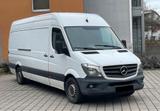 Mercedes-Benz mercedez-benz  sprinter 313 cdi 2014 maxi - Mercedes-Benz Sprinter: 313 Cdi Maxi