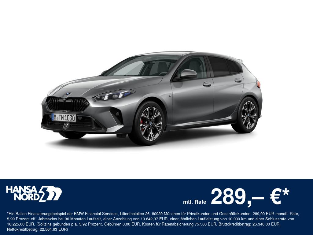 BMW 120 Lim. M-SPORT LED NAVI KAMERA PDC SHZ 18" AHK