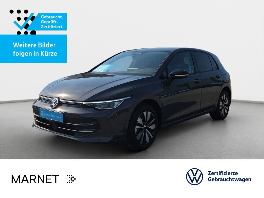 Volkswagen Golf VIII 1.5 eTSI Goal DSG* Navi*AHK*LED+*Kamer