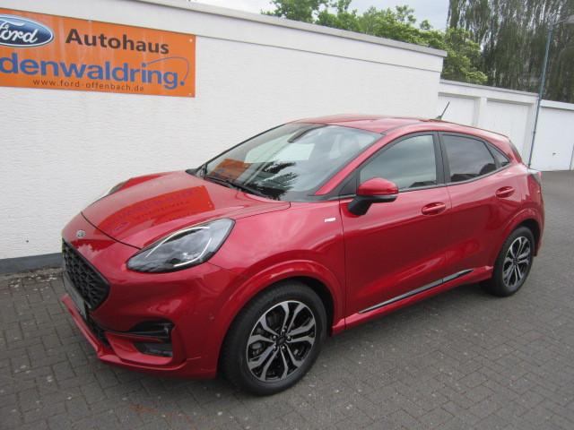 Ford Puma ST-Line, 1.Hand, GARANTIE