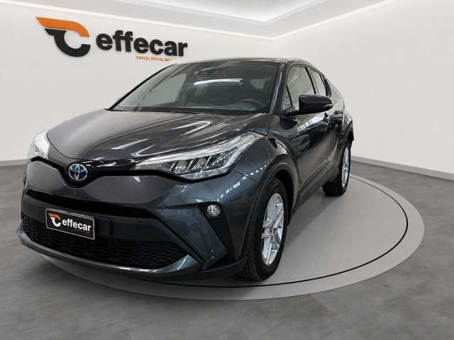 Toyota C-HR - 1