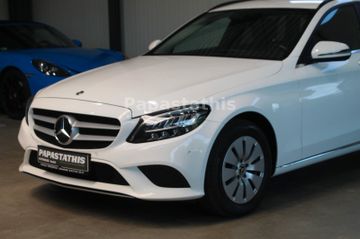 Mercedes C 180 - 4