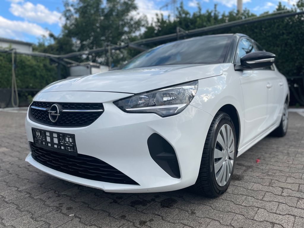 Image of Opel Corsa