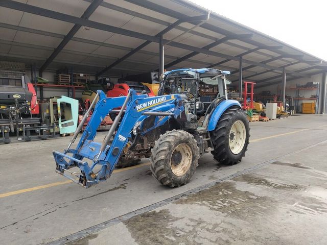 New Holland T 5.115 UH