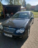 Mercedes-Benz c 200 cdi coupe - Mercedes-Benz C 200 mit Diesel-Antrieb: Sportwagen