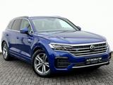 Volkswagen Touareg R Line 3.0 TDI DSG 4Motion /LED/ACC/AHK/ - gebrauchte VW Touareg aus dem Jahr 2021