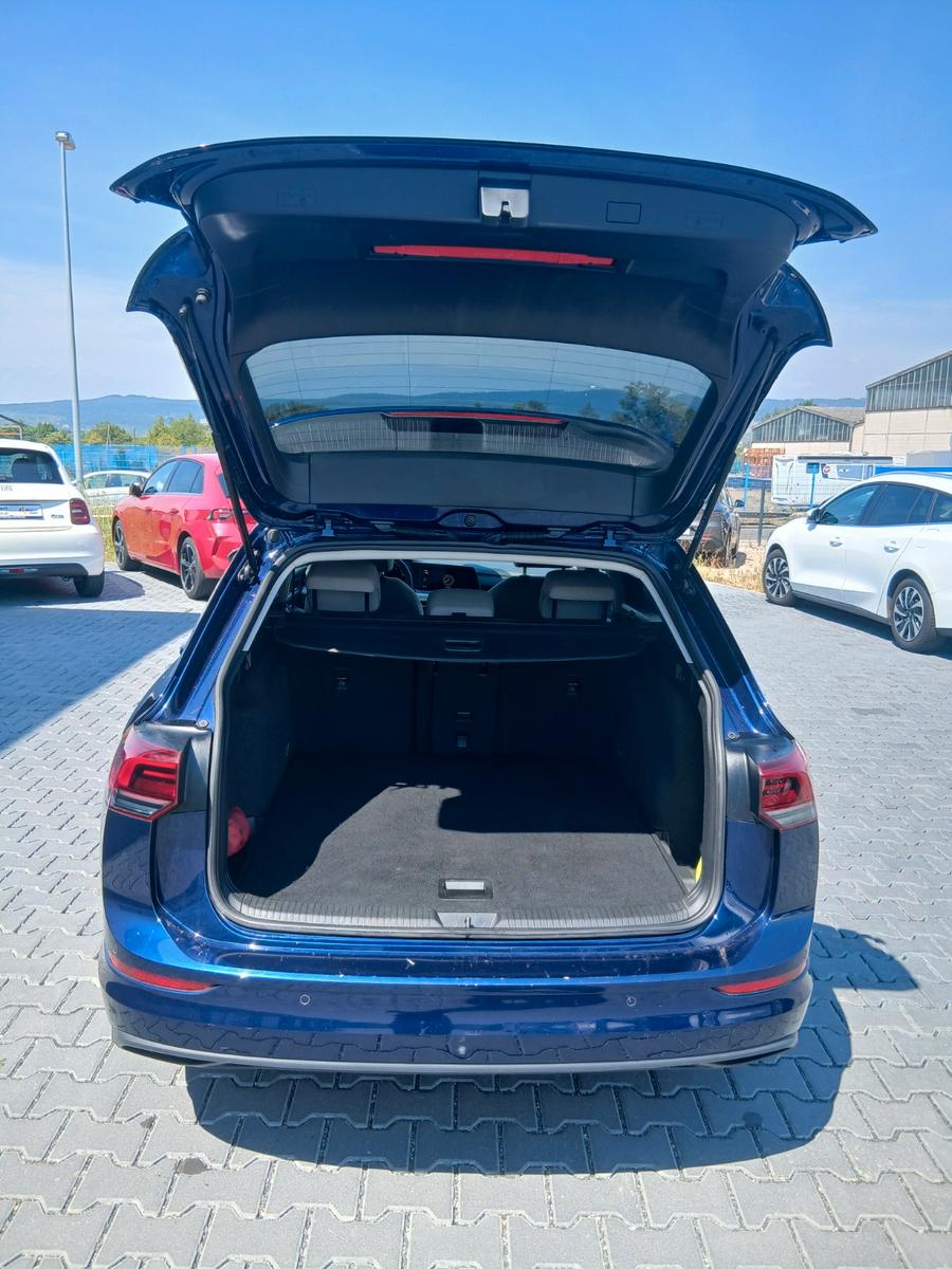Volkswagen Golf VIII Variant Life Automatik, миниатюра 10