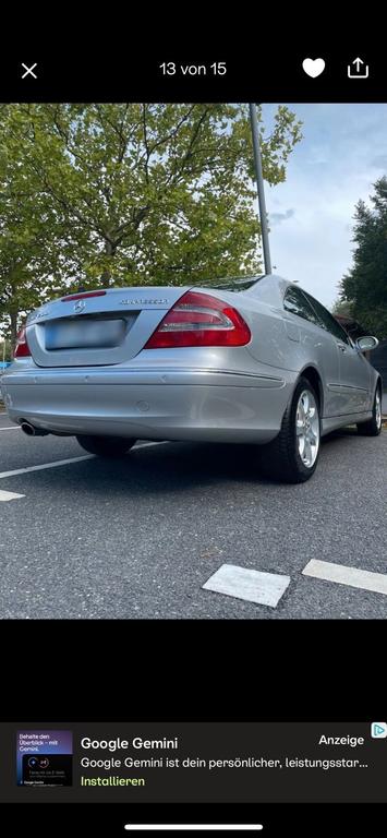 Mercedes-Benz CLK 200