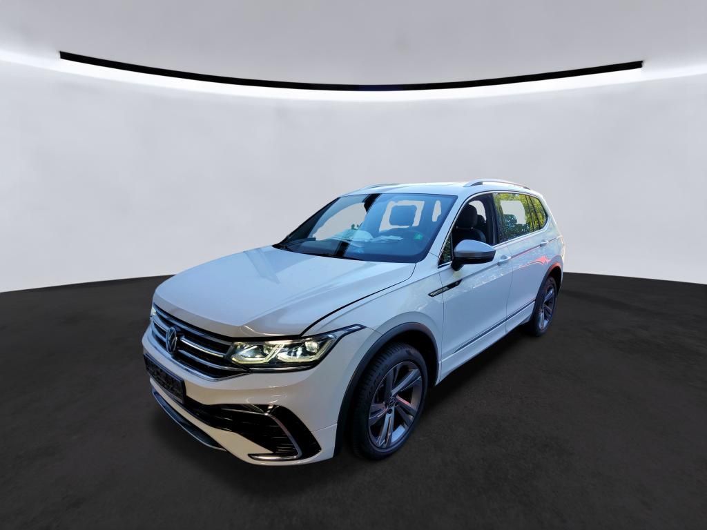 Image of Volkswagen Tiguan Allspace
