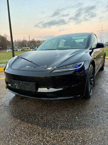 Tesla Model 3 Hinterradantrieb RWD STANDARD RANGE+