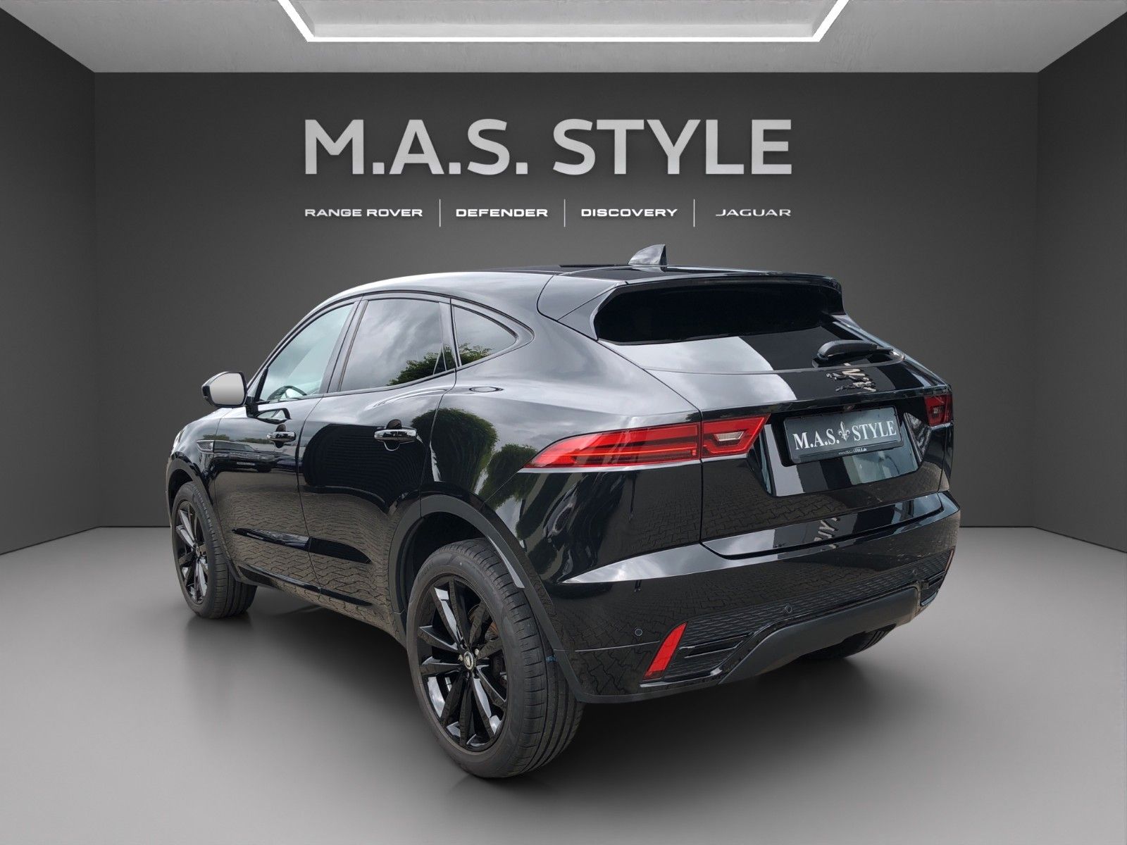 Fahrzeugabbildung Jaguar E-PACE D200 R-Dynamic SE AWD AHK