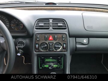 Mercedes CLK 230 - 11