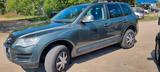 Volkswagen Touareg R5 TDI - Volkswagen Touareg aus 2007: TDI