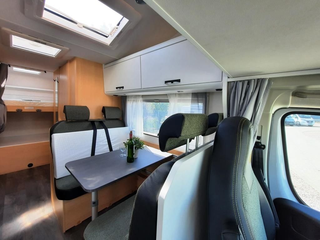 Fahrzeugabbildung Sunlight A 68 Verfüg/Sparen Sie 3.943,- €