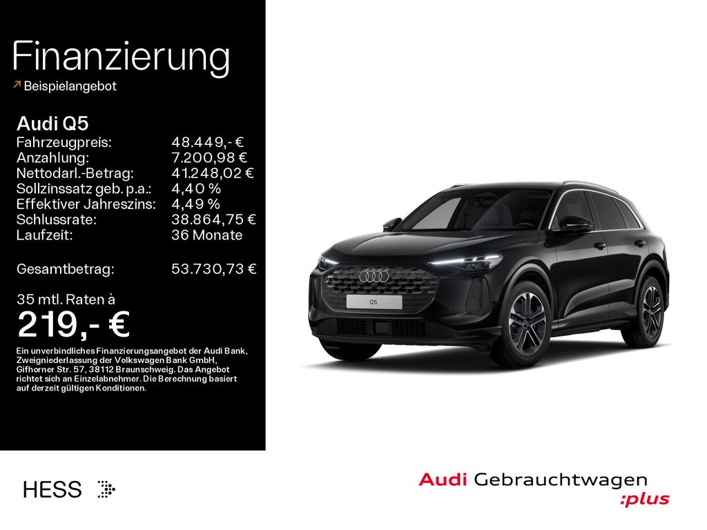 Image of Audi Q5