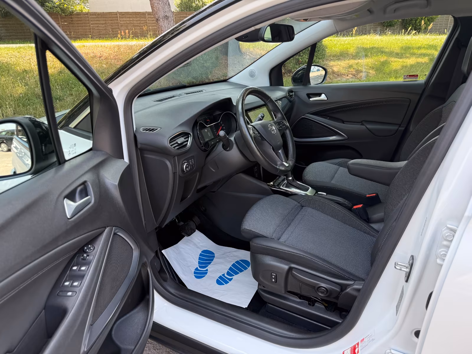 Opel Crossland 1.2 ELEGANCE Automatik (PDC-KAMERA), миниатюра 13