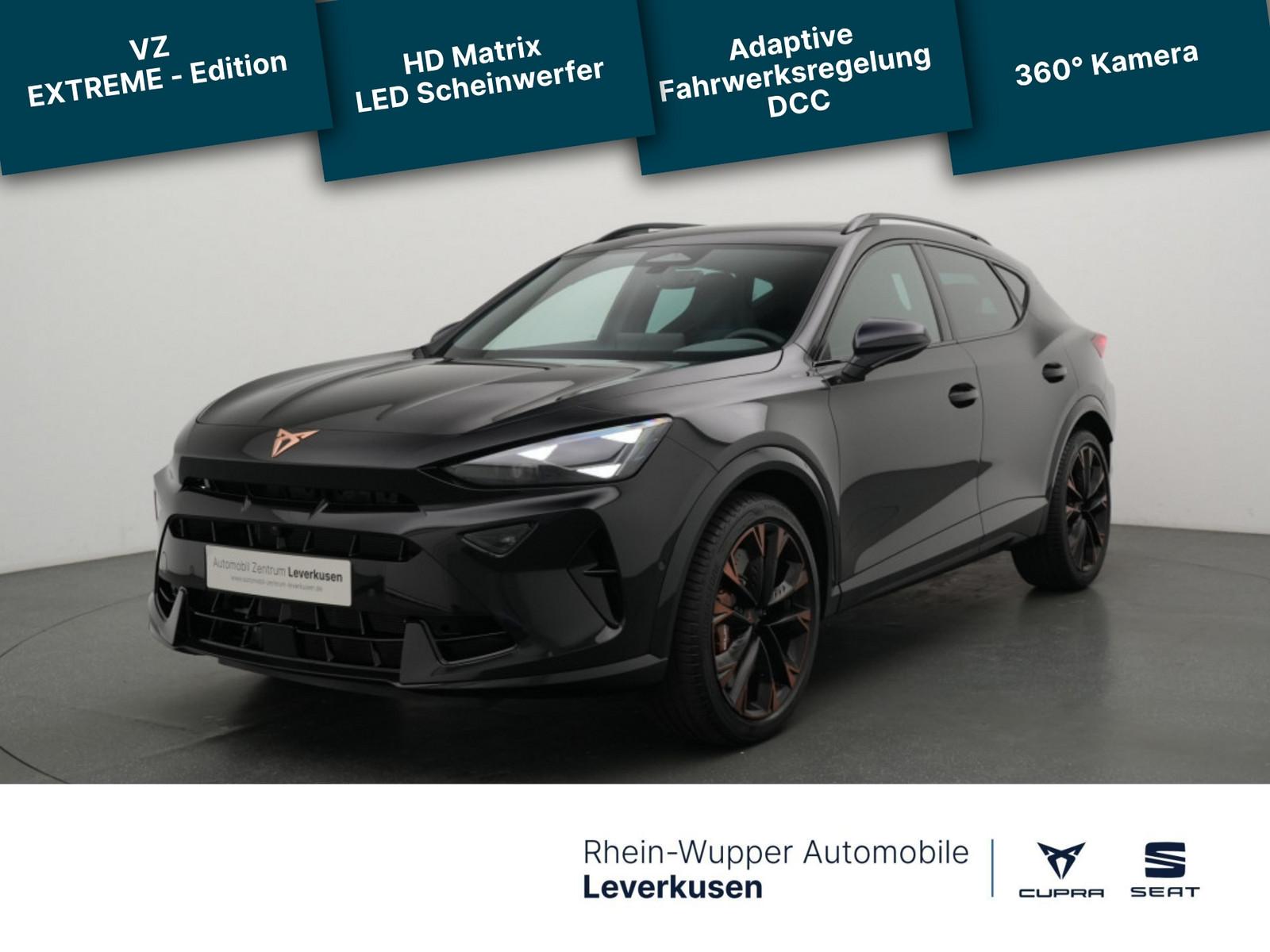 Cupra Formentor VZ 4Drive EXTREME MATRIX PANO DCC ACC