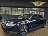 Audi A4 Avant 2.4 Automatik LEDER/NAVI/Klimaautomatik - Audi A4 aus 2002: Kombi
