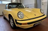 Porsche 911 Coupé G-Modell - Porsche aus 1974: 911