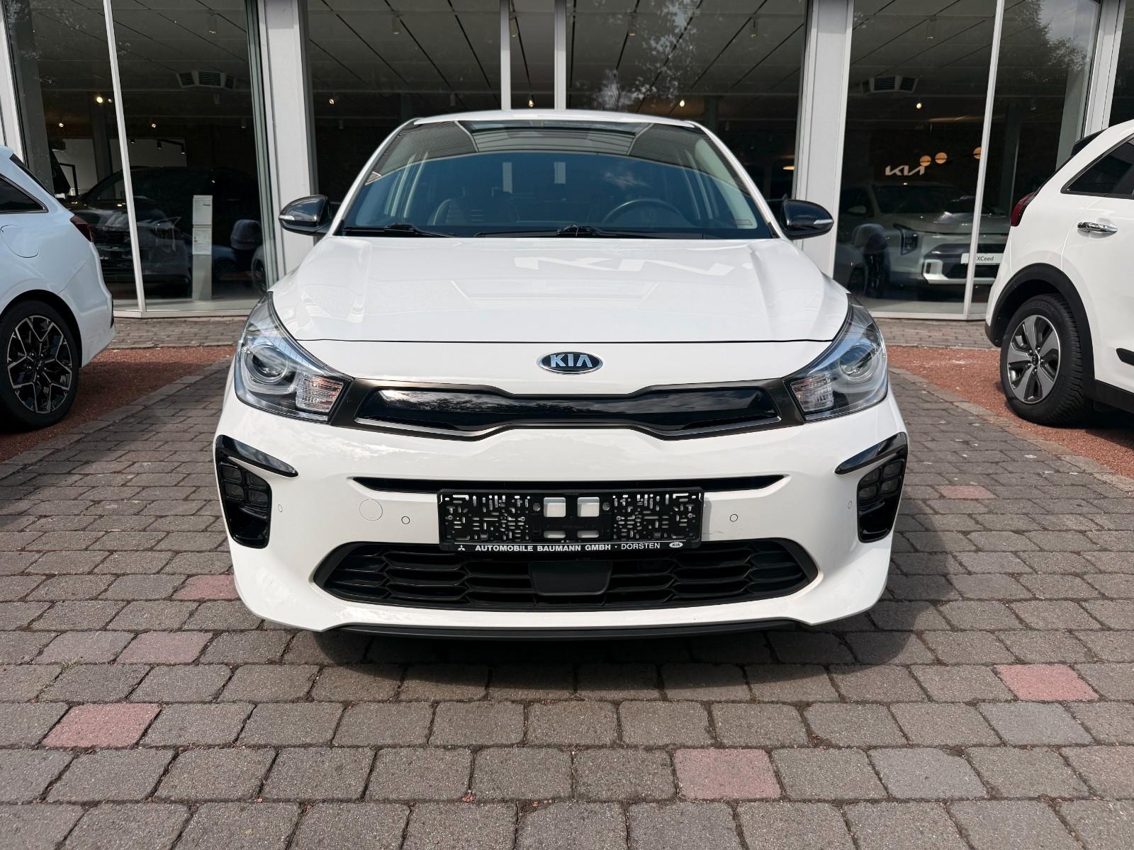 Kia RIO 1.0T 120 48V GTL NAVI