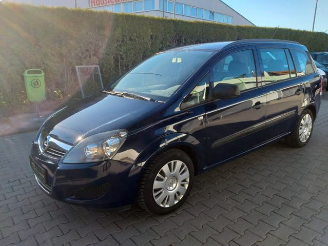 Opel Zafira B Selection