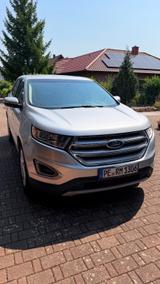 Ford Edge  Titanium 3,5l Benzin  - gebrauchte Ford Edge aus dem Jahr 2016