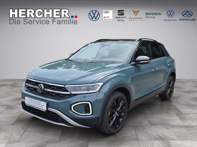 Volkswagen T-Roc 1.5 l TSI  STH AHK Discover Pro Style